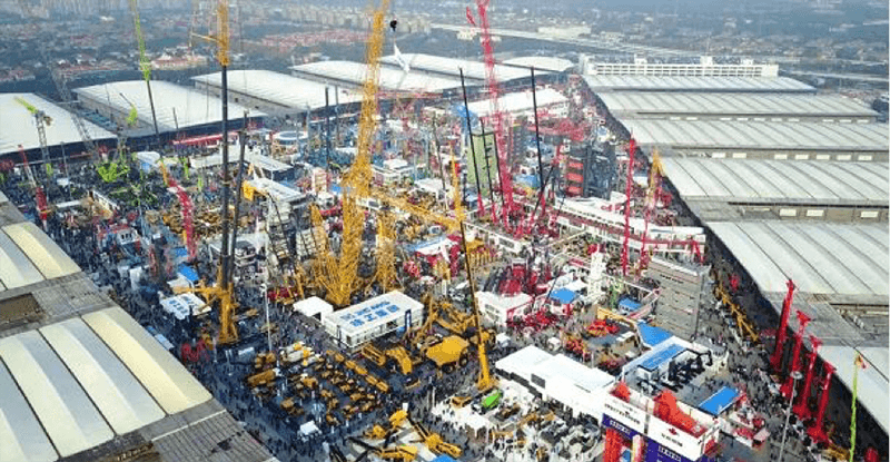 2020上海宝马展&ensp;bauma CHINA-常州凯鹏-在W2.150等您