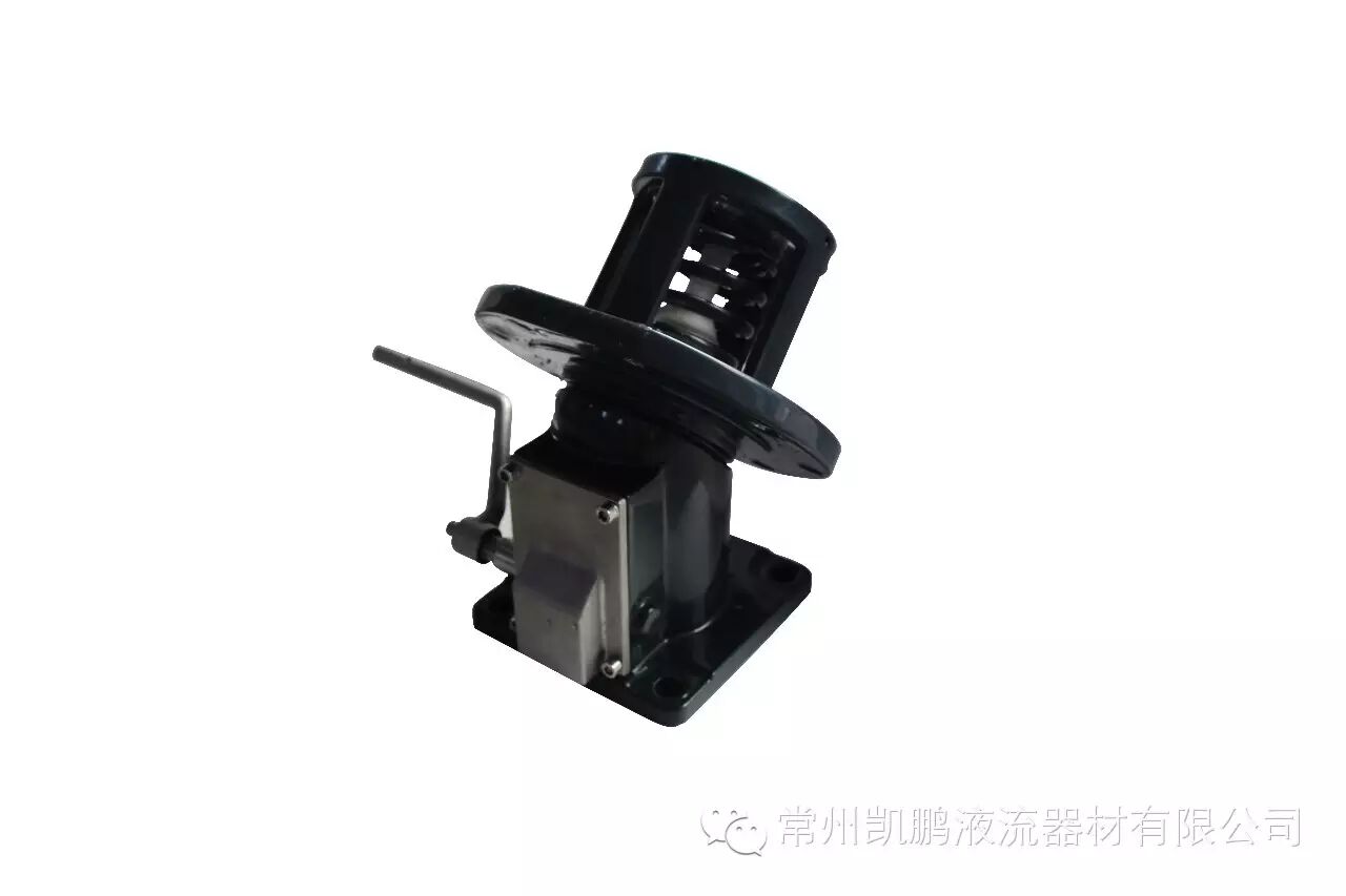 常州凯鹏公司新品发布